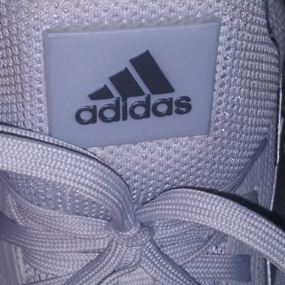 Adidas Bounce- 3M strips- Grey/3M- size 9 - Picture 13 of 13